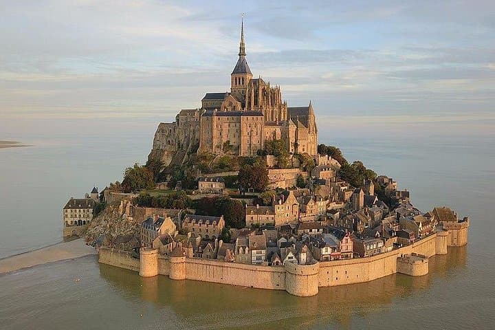 Private 9-Hour Mont St-Michel Tour from Le Havre — Abbey Access & Coastal Drive photo 3
