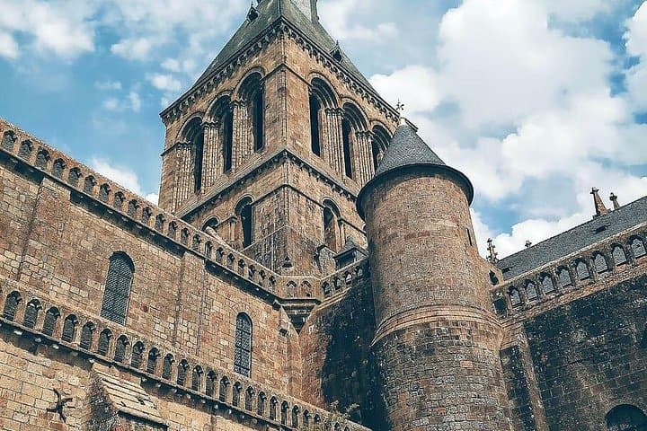 Private 9-Hour Mont St-Michel Tour from Le Havre — Abbey Access & Coastal Drive photo 4