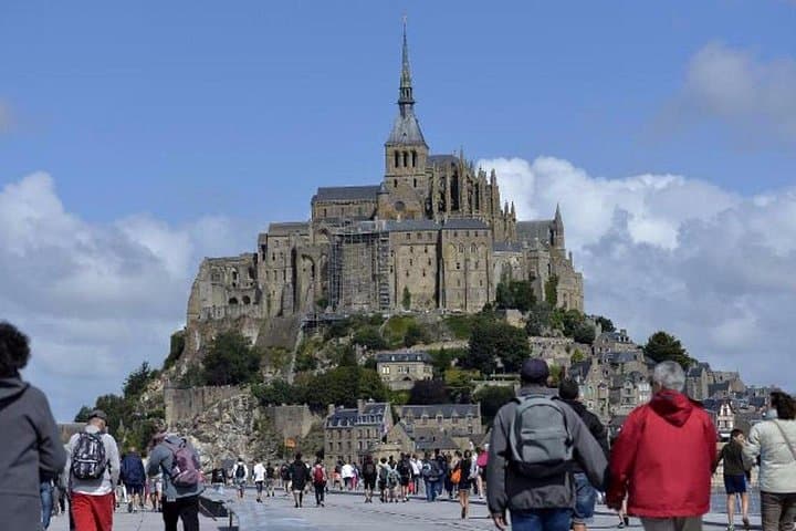 Private 9-Hour Mont St-Michel Tour from Le Havre — Abbey Access & Coastal Drive photo 2