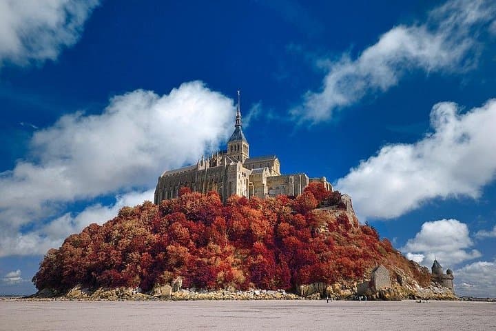 Private 9-Hour Mont St-Michel Tour from Le Havre — Abbey Access & Coastal Drive photo 1