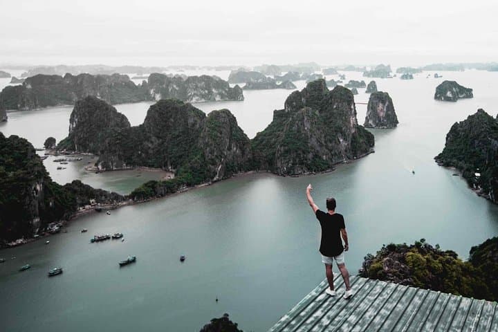 Week-Long Wellness Detox Journey Through Hanoi, Lan Ha Bay & Hue