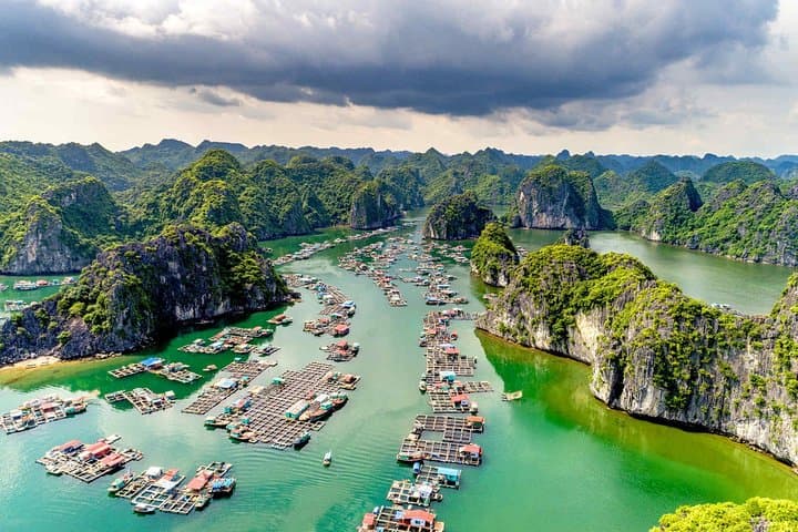 Week-Long Wellness Detox Journey Through Hanoi, Lan Ha Bay & Hue photo 2
