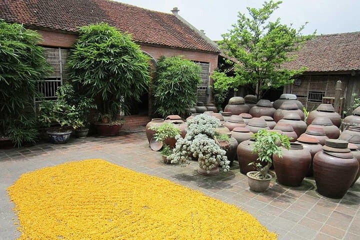 Motorbike Day Trip from Hanoi to Ba Vi National Park and Duong Lam Ancient Village photo 6