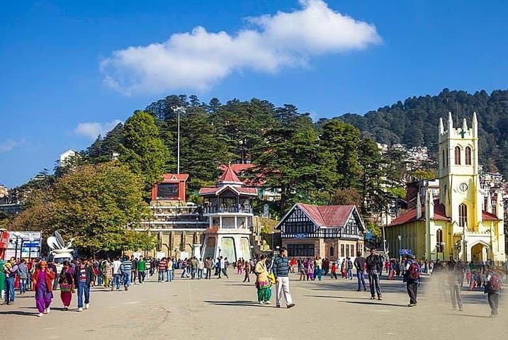 Kullu Manali Chandigarh 5-Day Private Tour — Manali, Solang Valley & Rohtang Pass