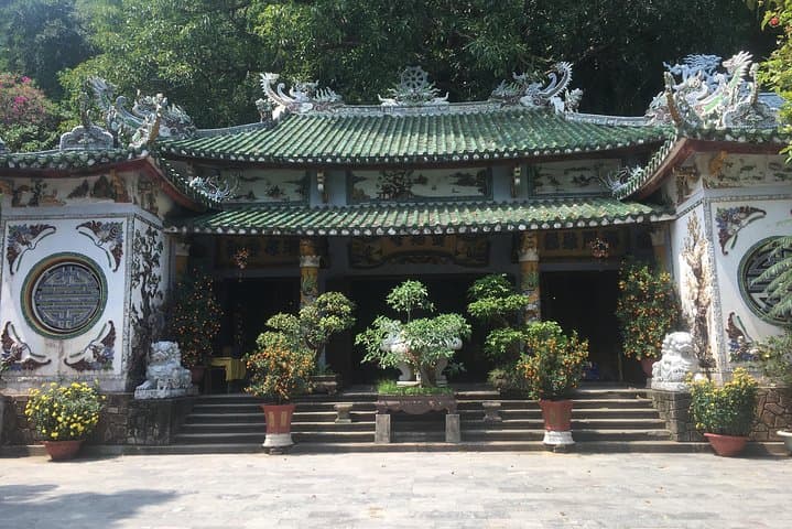 Full-Day My Son Sanctuary and Marble Mountains Tour from Da Nang photo 2