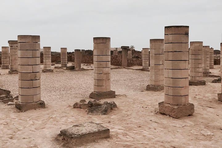 Salalah Half-Day City Tour: Frankincense, Souks and Al-Baleed Heritage photo 5