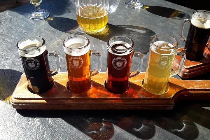 Warsaw Beer Tasting Tour — 6 Polish Brews, 3 Local Pubs & Brewery Crawl