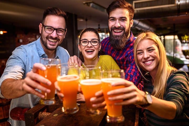 Warsaw Beer Tasting Tour — 6 Polish Brews, 3 Local Pubs & Brewery Crawl photo 4