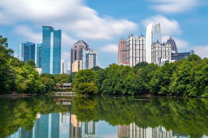 Smooth Arrival: Luxury Private Transfer from ATL to Atlanta photo 6