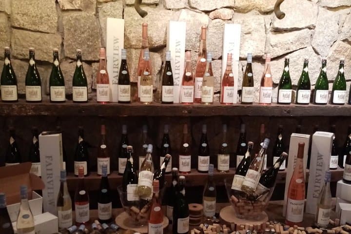 Full-Day Private Cape Winelands Wine Tasting Tour (Stellenbosch, Paarl, Franschhoek) photo 3