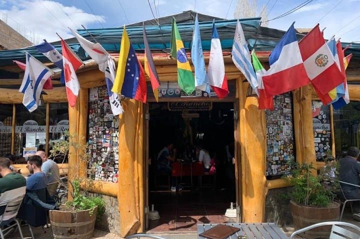 High Mountain Shared Tour Mendoza: Aconcagua, Potrerillos & Puente del Inca Day Trip photo 3