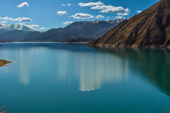 High Mountain Shared Tour Mendoza: Aconcagua, Potrerillos & Puente del Inca Day Trip photo 2