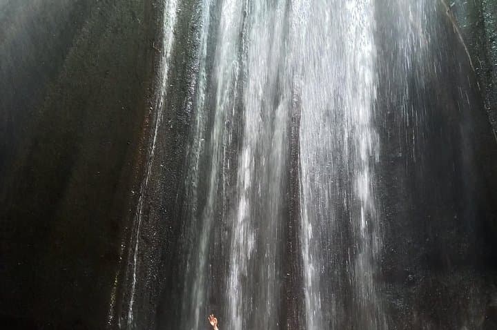 Ubud Hidden Waterfalls Private Day Trip: Tibumana, Kanto Lampo & Ulu Petanu