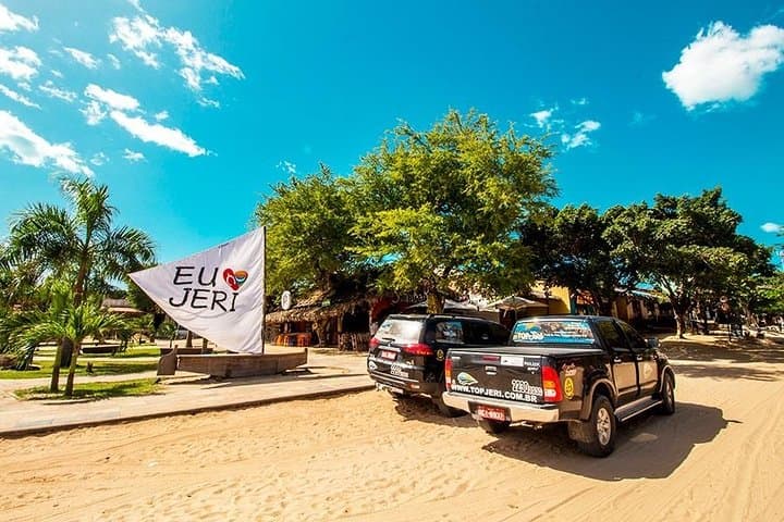 Coastal 4x4 Transfer: Fortaleza to Jericoacoara by the Beach photo 3