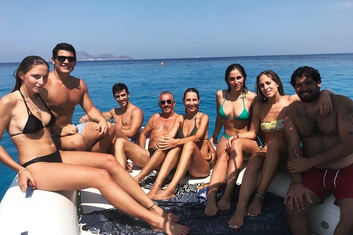 Egadi Rubber Dinghy Day Trip: Favignana & Levanzo Highlights photo 3