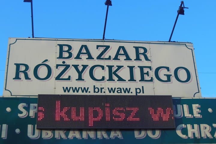 Praga Walking Tour: Authentic Exploration of Warsaw’s Right Bank photo 5