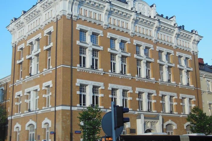 Praga Walking Tour: Authentic Exploration of Warsaw’s Right Bank photo 6