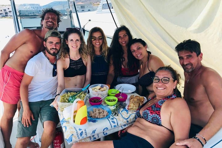 Egadi Rubber Dinghy Day Trip: Favignana & Levanzo Highlights photo 5