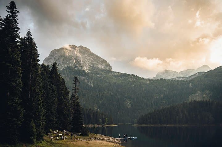 North Montenegro Tour: Durmitor, Black Lake & Đurđevića Tara Bridge photo 5