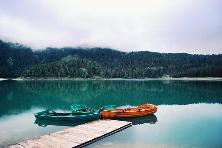 North Montenegro Tour: Durmitor, Black Lake & Đurđevića Tara Bridge photo 6