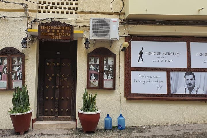 Stone Town Walking Tour: Explore Zanzibar's Historic Old City on Foot photo 6