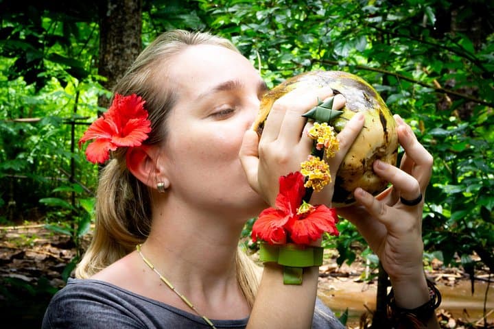 Luxury Zanzibar Spice Tour with Lunch — Kizimbani Farm Experience photo 2