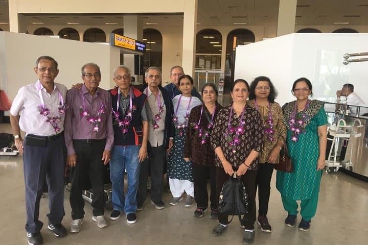 Private Colombo Airport Pickup to Kandy — Reliable Transfer with Stops photo 2