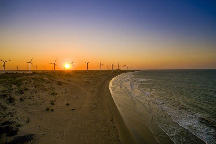 Coastal 4x4 Transfer: Fortaleza to Jericoacoara by the Beach photo 4