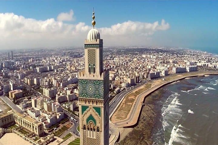11-Day Morocco: Imperial Cities to Sahara Desert — From Casablanca