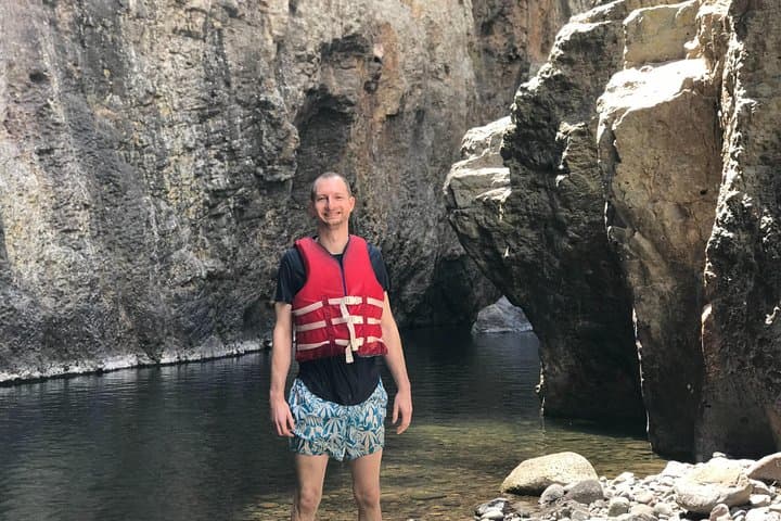 Somoto Canyon Private Tour from León — Gorge Hike, River Canyoning & Local Culture