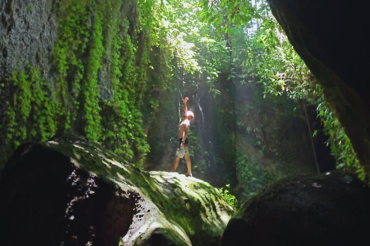 Ubud Hidden Waterfalls Private Day Trip: Tibumana, Kanto Lampo & Ulu Petanu photo 2