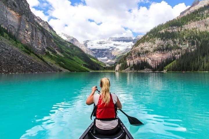 3-Day Columbia Icefield & Rockies Tour — Lake Louise, Jasper, Moraine Lake photo 5