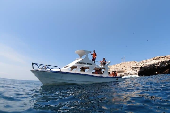 Ayangue Beach & El Pelado Snorkeling Day Trip from Guayaquil photo 3
