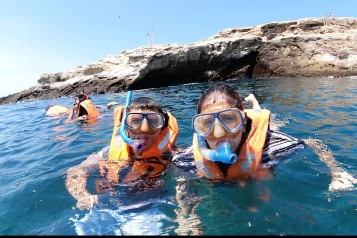 Ayangue Beach & El Pelado Snorkeling Day Trip from Guayaquil photo 4