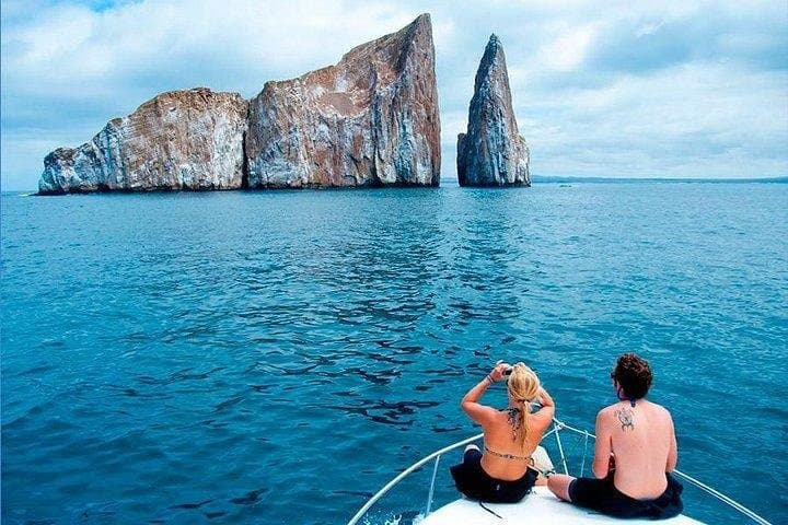 Wild San Cristobal: 4-Day Galápagos Expedition to Kicker Rock and the Highlands photo 3