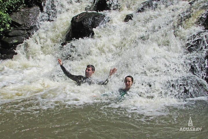 Iguaçu Canoe Expedition: Canoeing Trails and Waterfalls Near Foz do Iguaçu photo 4
