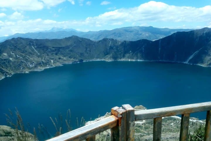 Ecuador in 10 Days: Mountains, Jungle & Coastal Lowlands Adventure photo 3