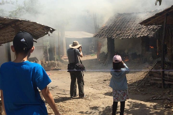 Village Tour at Borobudur: Pottery, Tofu Making & Local Life photo 4