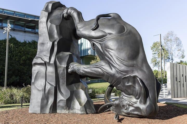 Discover Brisbane Cultural Trail — Self-Guided Smart-Device Scavenger Hunt