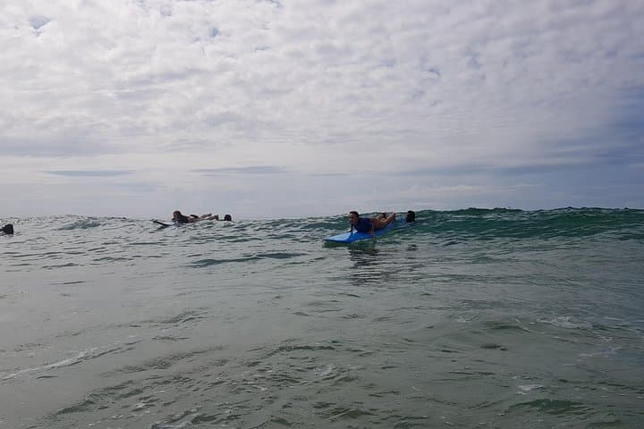 Hikkaduwa Surf Tours — Full-Day Lessons & Narigama Beach Guide photo 2