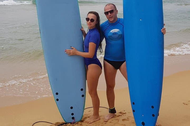 Hikkaduwa Surf Tours — Full-Day Lessons & Narigama Beach Guide photo 6