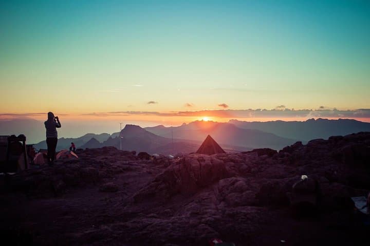 Kilimanjaro Summit Challenge: 6-Day Marangu Route Trek to Uhuru Peak photo 3
