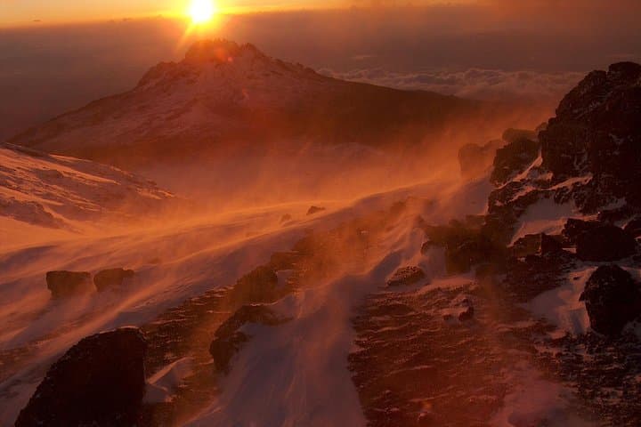 Kilimanjaro Summit Challenge: 6-Day Marangu Route Trek to Uhuru Peak photo 6
