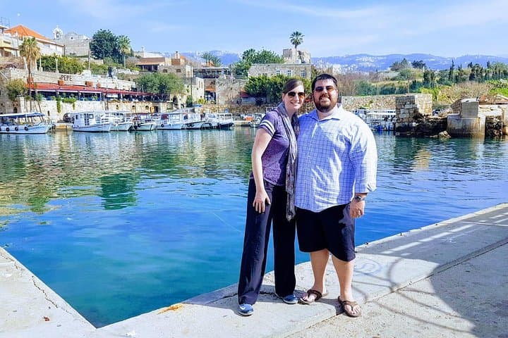 Beirut to Byblos: Private Full-Day Tour to Jeita Grotto, Harissa & Byblos photo 6