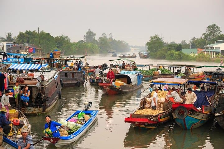 Mekong 2-Day Homestay: Ben Tre Boat, Orchards & BBQ Experience photo 6