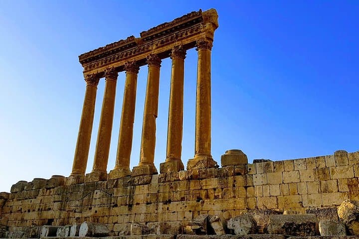 Explore Baalbek: Half-Day Private Tour from Beirut photo 3