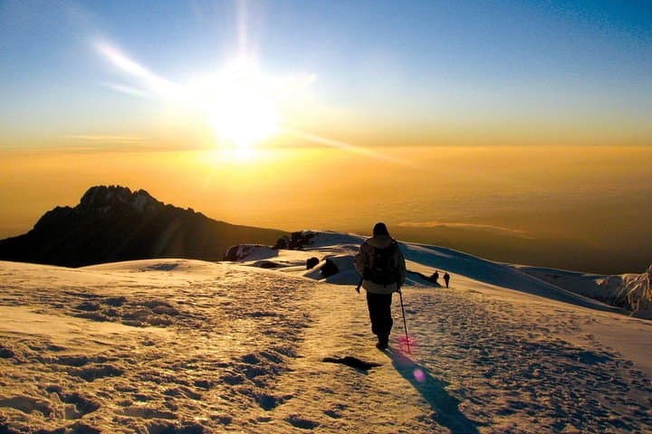 6-Day Machame Route: Kilimanjaro Trek to Uhuru Peak photo 2