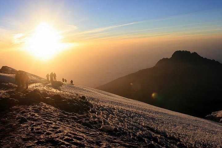 7-Day Machame Route Kilimanjaro Climb to Uhuru Peak photo 2