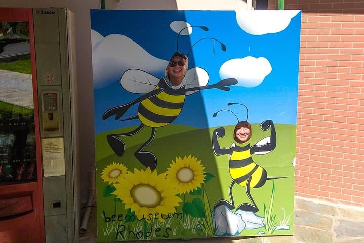 Aegean School Adventure: Bee Museums, Butterfly Habitats & Afandou Beach photo 5