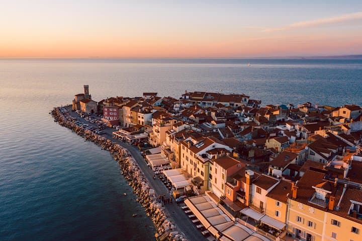 Piran Day Trip & Škocjan Caves: UNESCO Karst Adventure from Ljubljana photo 4